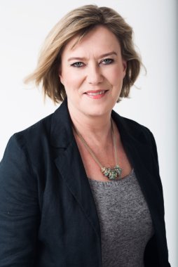 Esmaré Weideman – CEO of Media24