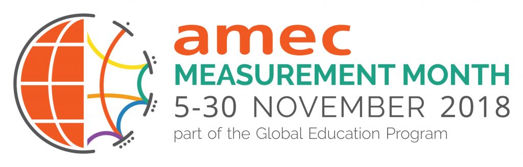 AMEC Measurement Month 2018